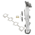 Exhaust Manifold Left for Ford Explorer, Mercury Mountaineer (2002–2005)