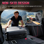 Rear Back Seat Cover Protector for Subaru Outback (2020-2025)