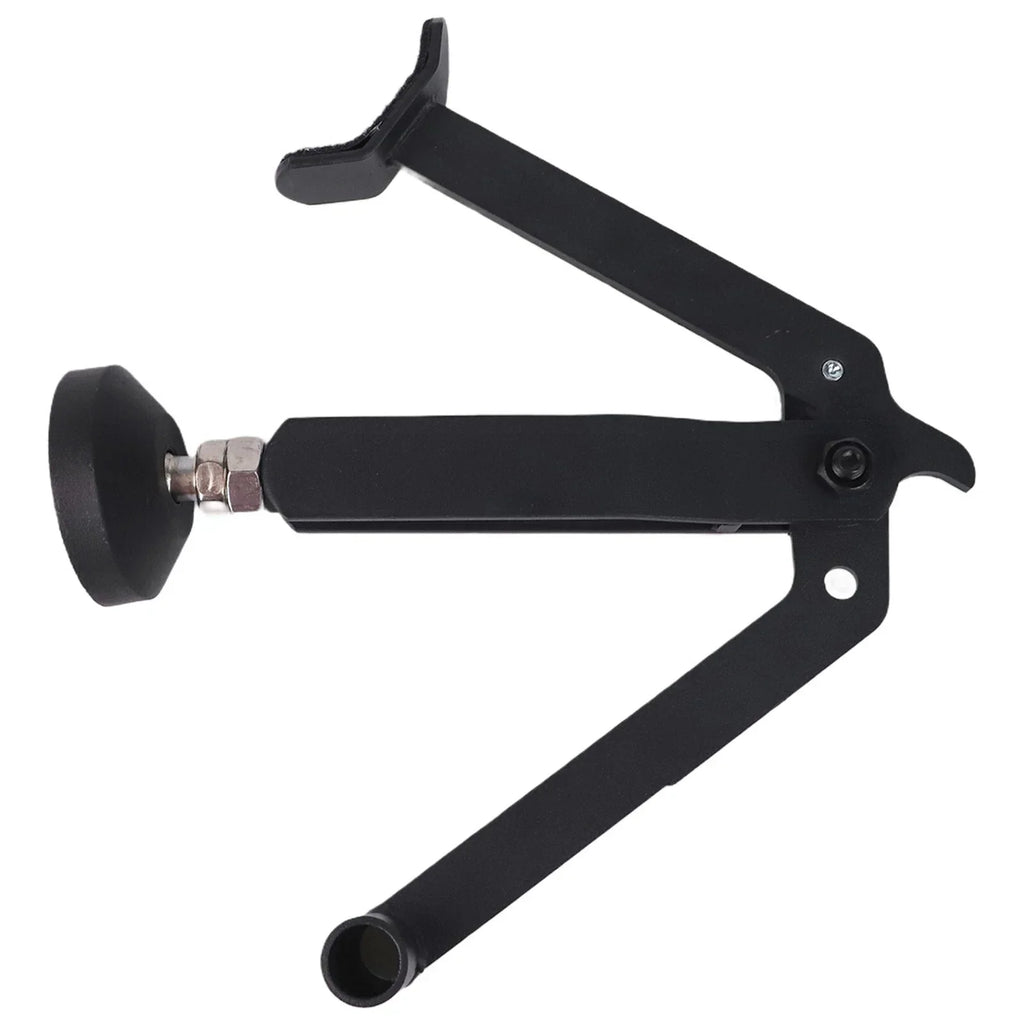 Folding Motorcycle Lift Stand for Universal Fitment