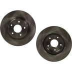 Front Disc Brake Rotors for Nissan Altima Coupe (2007–2013)