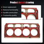 Head Gasket for Chevrolet Camaro, GMC Yukon, Sierra 1500, Cadillac Escalade (2014–2020)