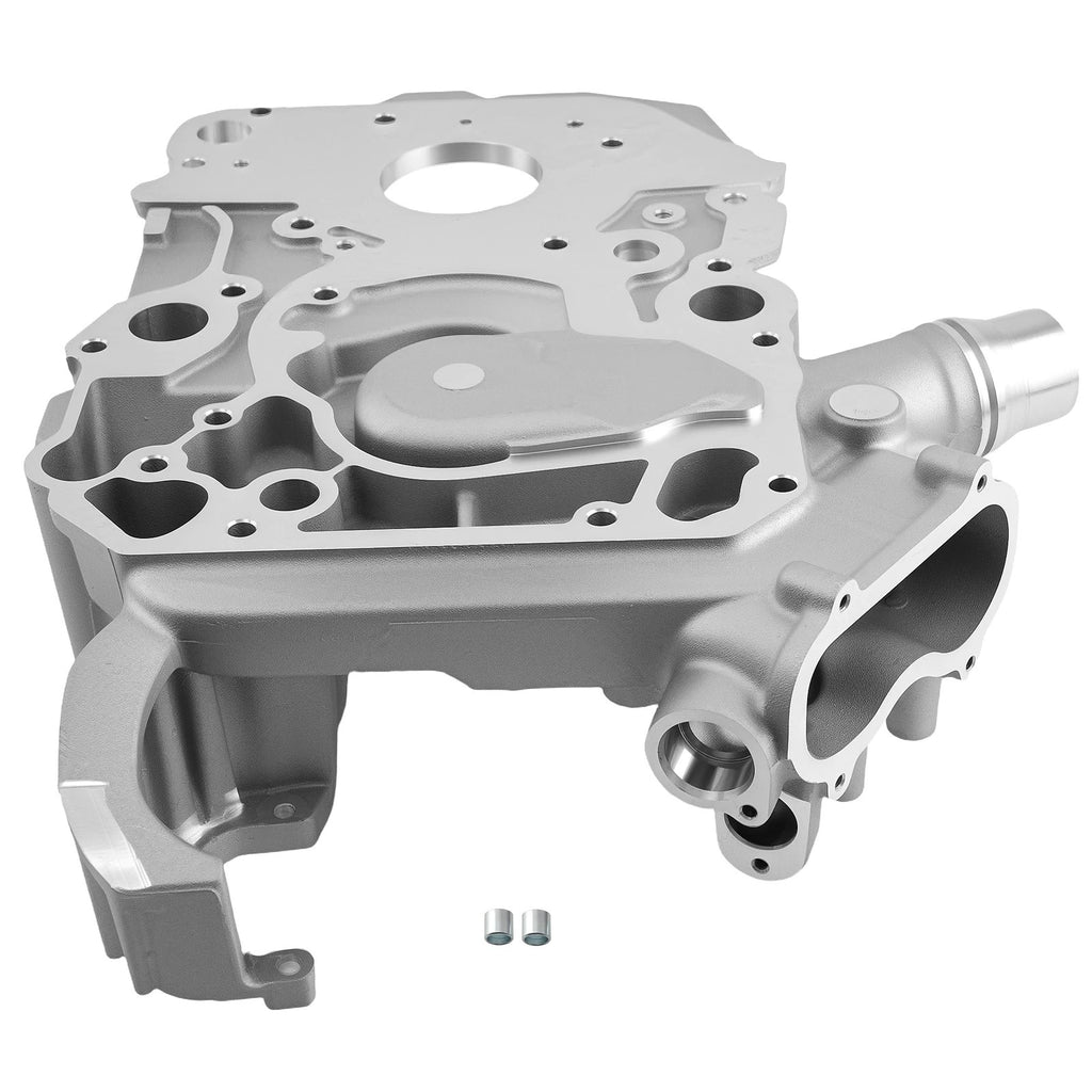 Front Engine Cover Assembly for Ford F-Series 6.4L V8 (2008–2010) 8C3Z6019A