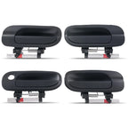 Exterior Door Handle for Nissan Sentra (2000–2006) 826066Z608 Black