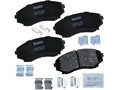 Front Brake Pad Set for Mazda MPV (2002–2006) TD663SK