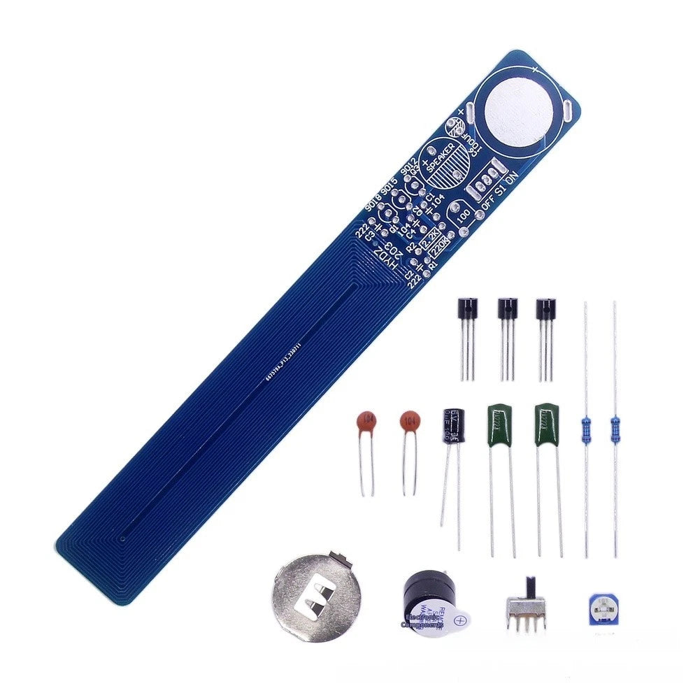 Metal Detector Kit for Educational Use (High Frequency Oscillation)