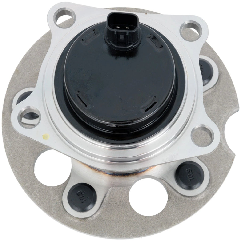 Wheel Hubs for Toyota Sienna (2004–2010) with Bearing & Sensor FWD
