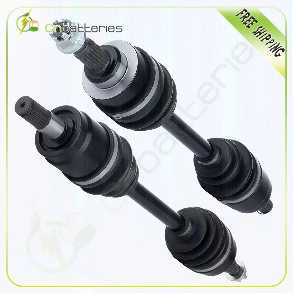 Front Right & Left CV Joint Axles for Honda Rancher 420 (2007–2009)