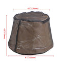 Air Filter Sock Cover for Car Cold Air Intake (Universal Fit)