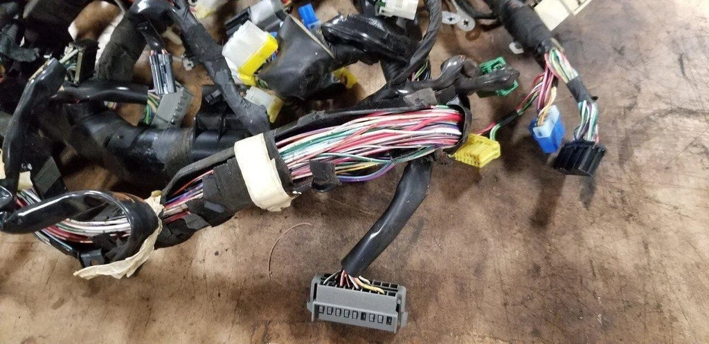Dash Wire Harness for 1990 Thunderbird LX Cougar LS 3.8L (1990)