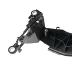 Set of 2 Headlight Mount Brackets for Audi A5 (2012-2016)