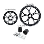 18"x5.5" Rear Wheel Rim for Harley Road Glide (2009–2023)