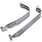 2X Fuel Tank Straps for Ford Explorer Mercury Mountaineer (2006–2010)