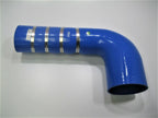 VenAir 90° Silicone Elbow Reducer Hose for Industrial Applications (240 127/95mm)