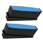 2PC Engine Air Filter for International RH613 Truck Series