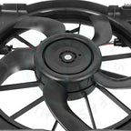 Radiator Cooling Fan Assembly for Mercury Milan Ford Fusion (2010–2011)