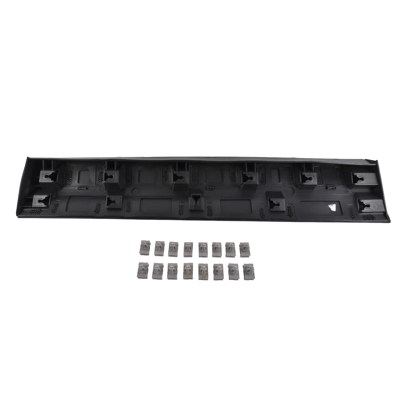 Rear Left Lower Door Trim Molding for Cadillac XT5 (2017–2025) Black