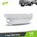 Rear RH Steel Bumper End for Ford Super Duty F-250 F-350 F-450 F-550 (2008–2016)