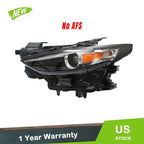 Headlight Assembly for Mazda 3 (2019–2021) Left LED