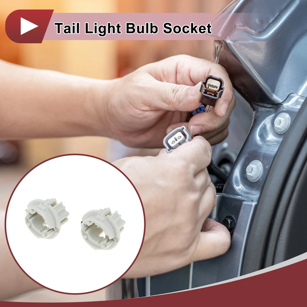 Tail Light Bulb Socket for Mercedes Benz 300SD 300SE 400SE 400SEL (1981–1991) No.A1408260582