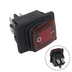 Rocker Switch for Boat (Illuminated On-Off)