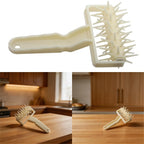 Dough Docker Roller for Pizza Making and Pastry Work (20cm)