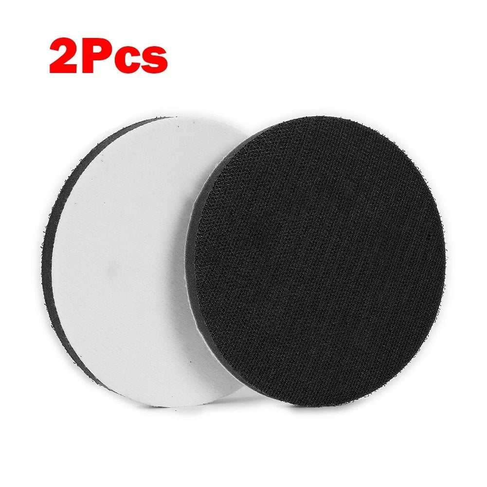2X Buffer Backing Pad for Power Tool Sander (Home Interface)