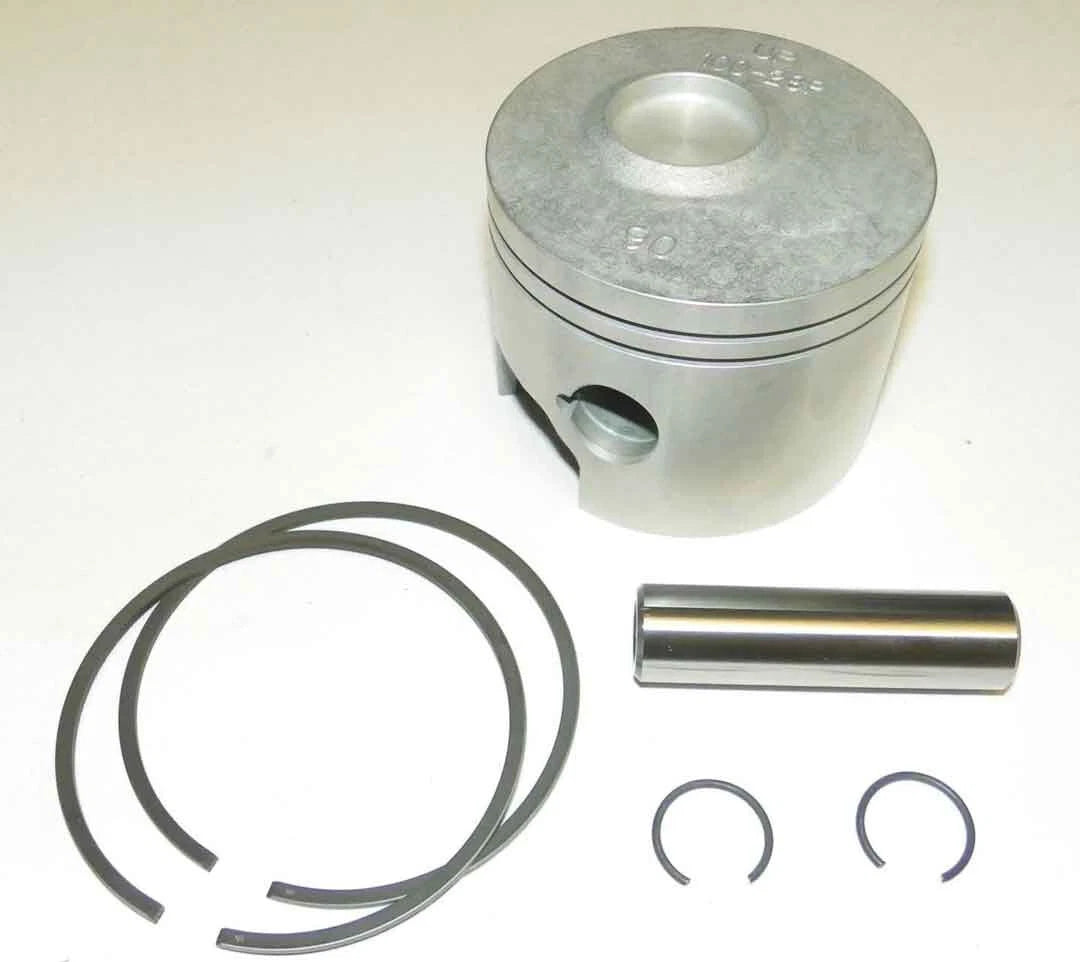 WSM Piston Kit for Mercury 115-150 Hp 2.5L Optimax (2000) .020 - 100-28-05PK