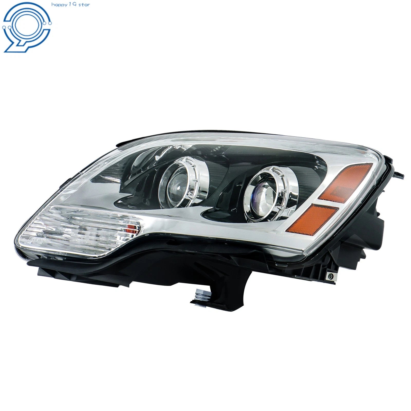 HID Projector Headlight for GMC Acadia (2007-2012)