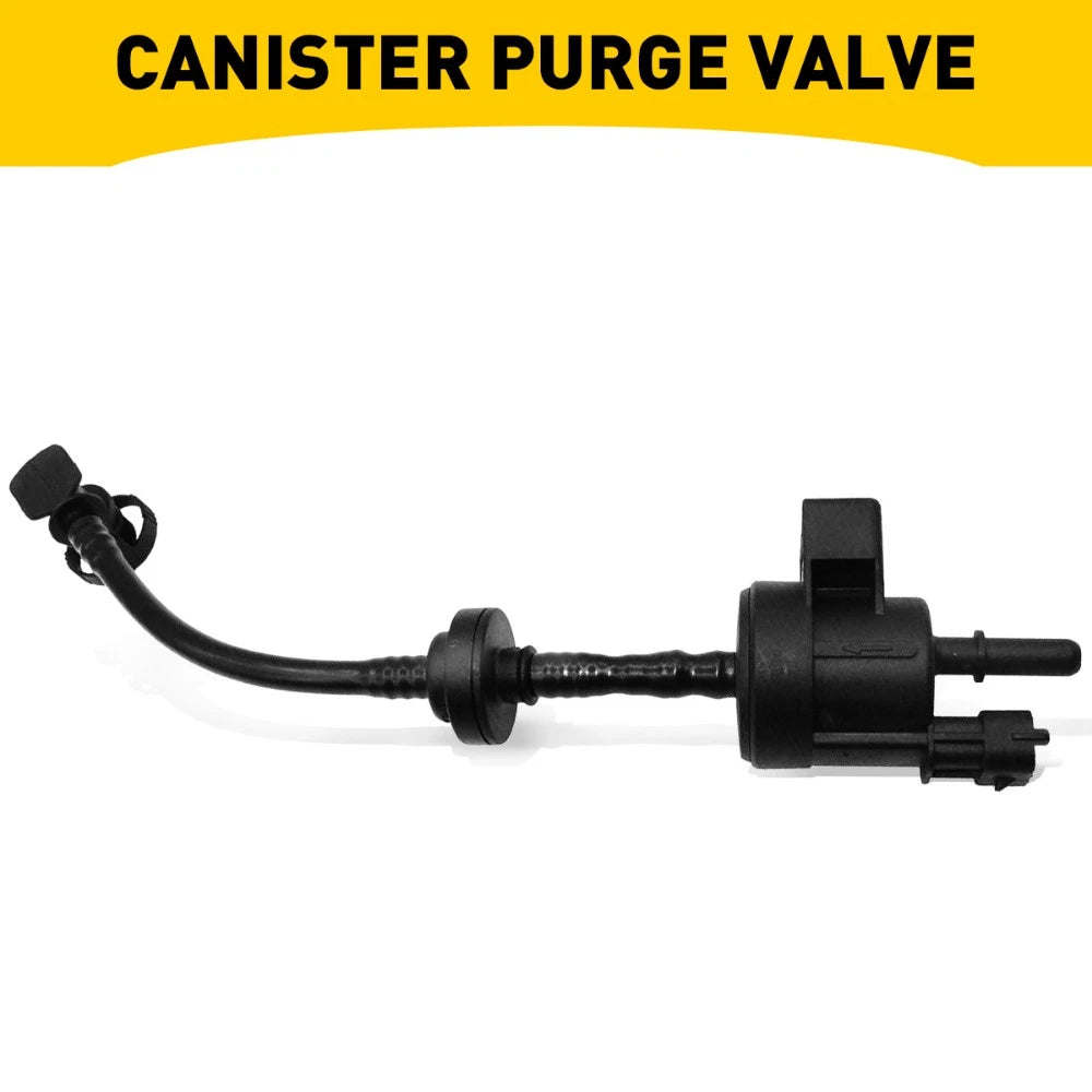 Vapor Canister Purge Solenoid Valve for Chevrolet Cruze Trax Sonic (2012–2020)