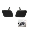 Front Bumper Headlight Spray Nozzle Covers for Hyundai IX55 Veracruz (07-15)