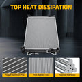 Aluminum Radiator for Hyundai Azera 3.3L, Kia Magentis 2.4L (2007–2011)