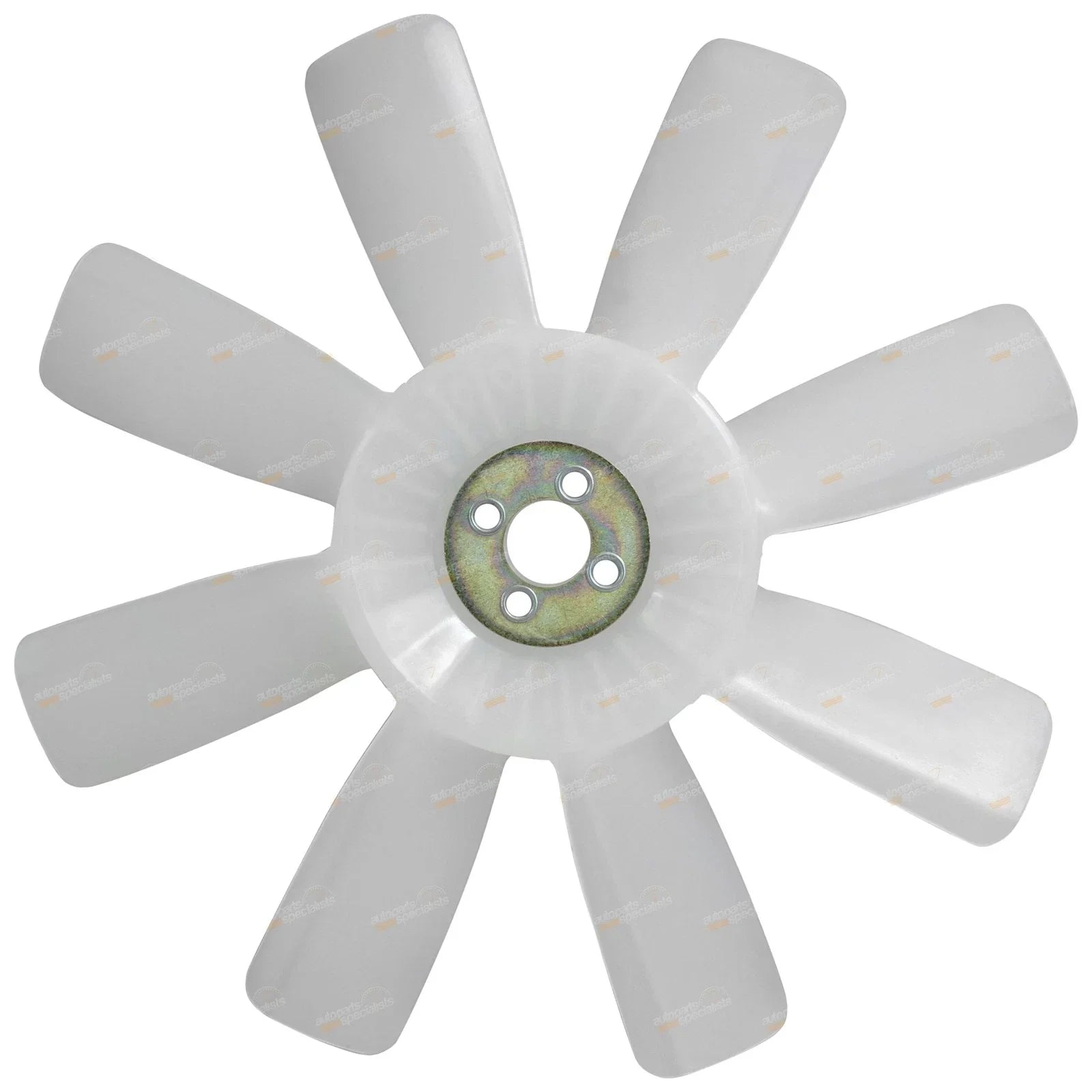 8 Blade Engine Cooling Fan for Toyota