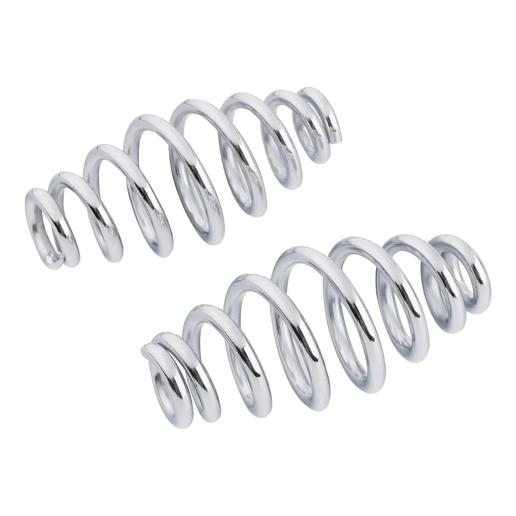 4" Barrel Coiled Solo Seat Spring for Harley Sportster Bobber Chopper