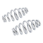 4" Barrel Coiled Solo Seat Spring for Harley Sportster Bobber Chopper