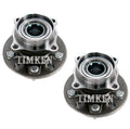 Set of 2 Rear Wheel Bearing Hub Assemblies for Lexus LS430 (2001–2006)