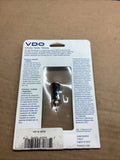 VDO 600-846 Yellow Snap In Panel Mount Warning Light 12V for Automotive