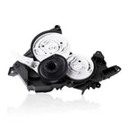A/C Heater Air Mix Damper Servo Motor for Toyota Tundra Sequoia (2007-2021)