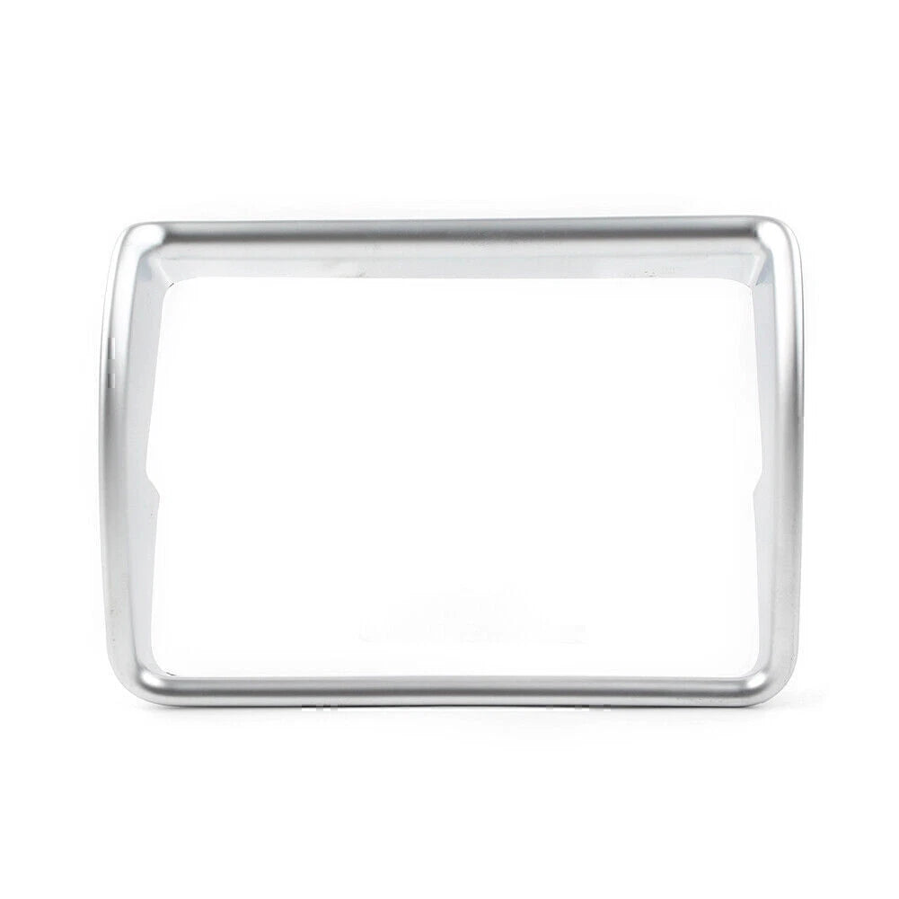 Chrome Interior Headlight Switch Button Cover Trim for Subaru Forester (2019–2020)