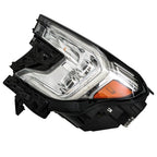 Front Headlight Headlamp for GMC Terrain Denali (2022–2024) LH Clear Lens