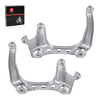 2 x Front Left & Right Fender Brackets for Yamaha Raptor 350 YFM350 (2004–2013)
