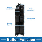 Power Window Switch for Toyota Camry (2002–2006) No. 8482033150