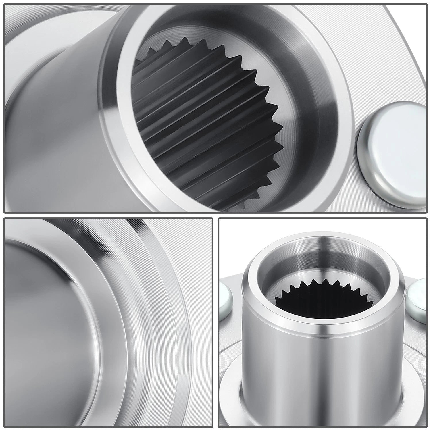 Steel Wheel Hub for Nissan Altima 2.5L (2002–2006)