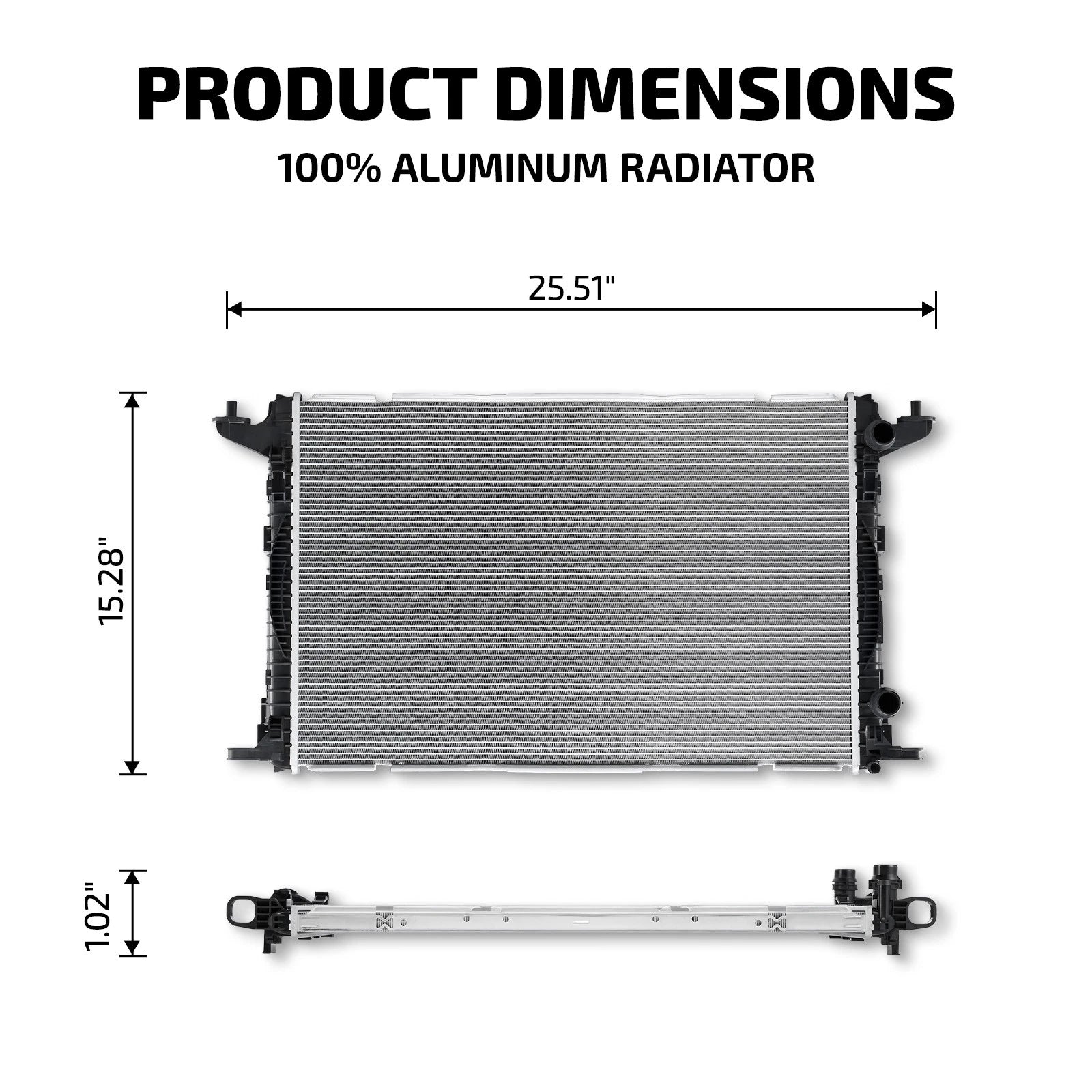 Power Window Regulator and Motor for Honda Accord (1998–2002)