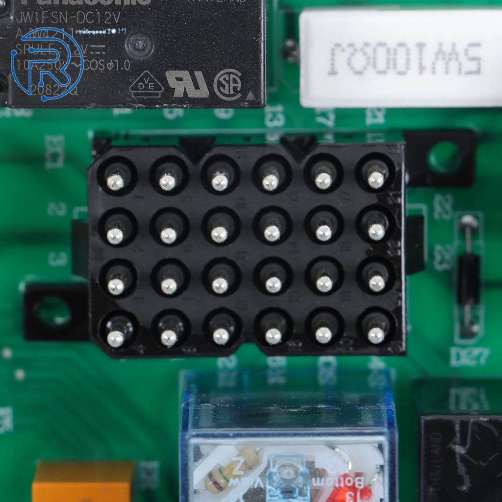 Printed Circuit Board for 12V Gensets (Compatible Models)