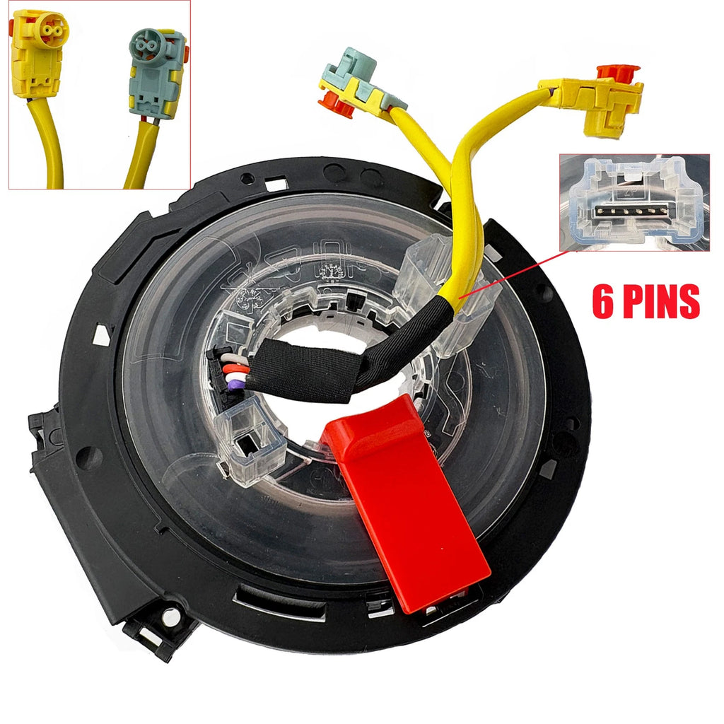 Clock Spring for Chrysler Dodge Charger 300 Challenger (2015–2023) 10008742