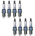 Set of 8 NGK 1675 Laser Platinum Spark Plugs for Audi R8 RS5 (2007–2015)