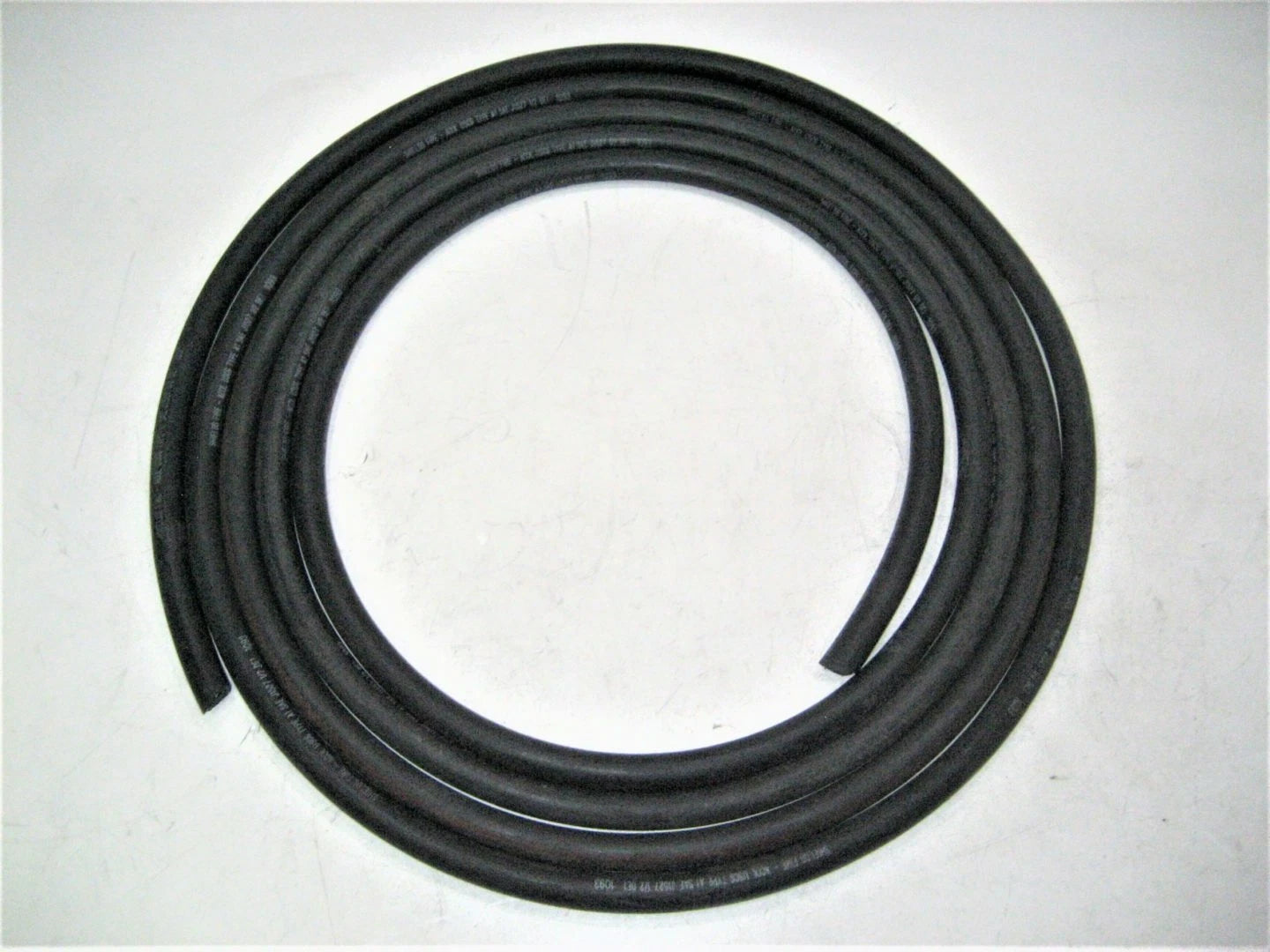 1/2" x 24'6" Marine Gas Diesel Fuel Hose for USCG Type 1 SAE J1527