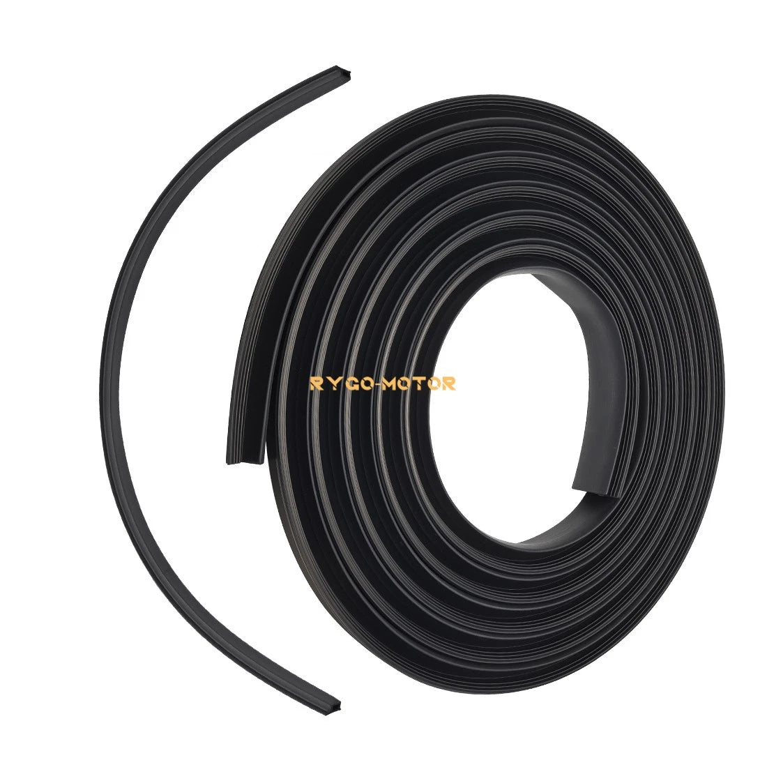 Black Door Seal Kit for Polaris Ranger Crew XP 1000, XP 1000 Northstar (2018–2025)