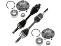 Axle and Wheel Bearing Kit for Mazda Tribute (2001–2006, 2008) YH659BK