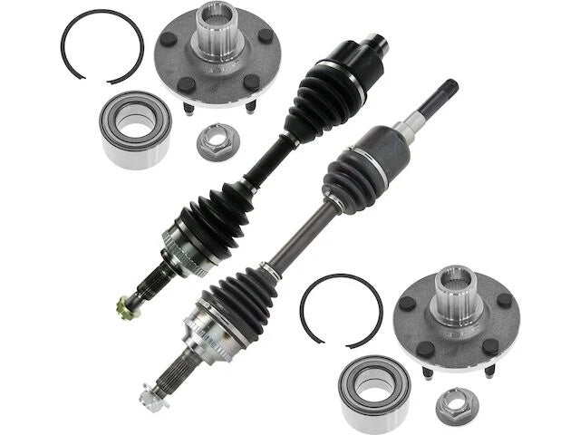 Axle and Wheel Bearing Kit for Mazda Tribute (2001–2006, 2008) YH659BK